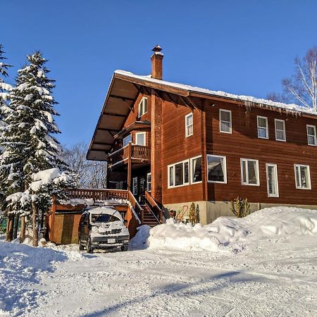 Niseko Ski Lodge - Higashiyama Dış mekan fotoğraf