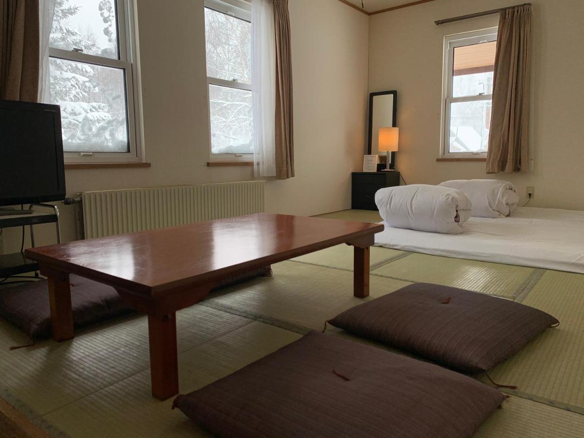 Niseko Ski Lodge - Higashiyama Dış mekan fotoğraf