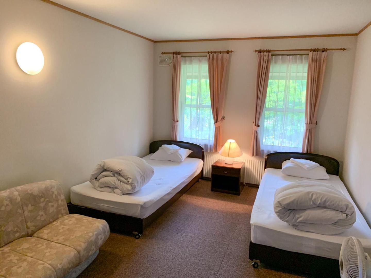 Niseko Ski Lodge - Higashiyama Oda fotoğraf