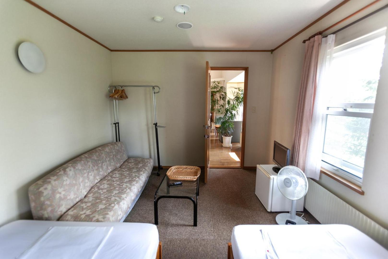 Niseko Ski Lodge - Higashiyama Oda fotoğraf