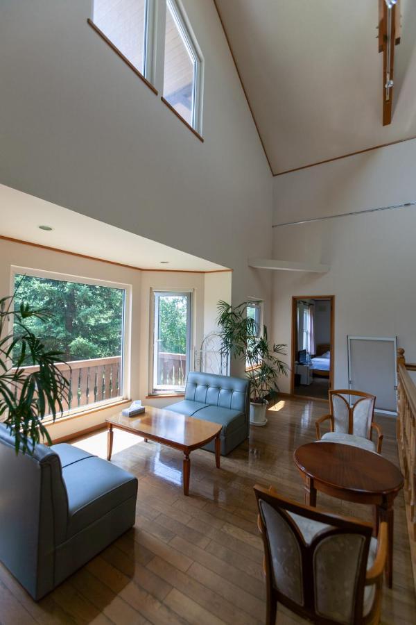 Niseko Ski Lodge - Higashiyama Dış mekan fotoğraf