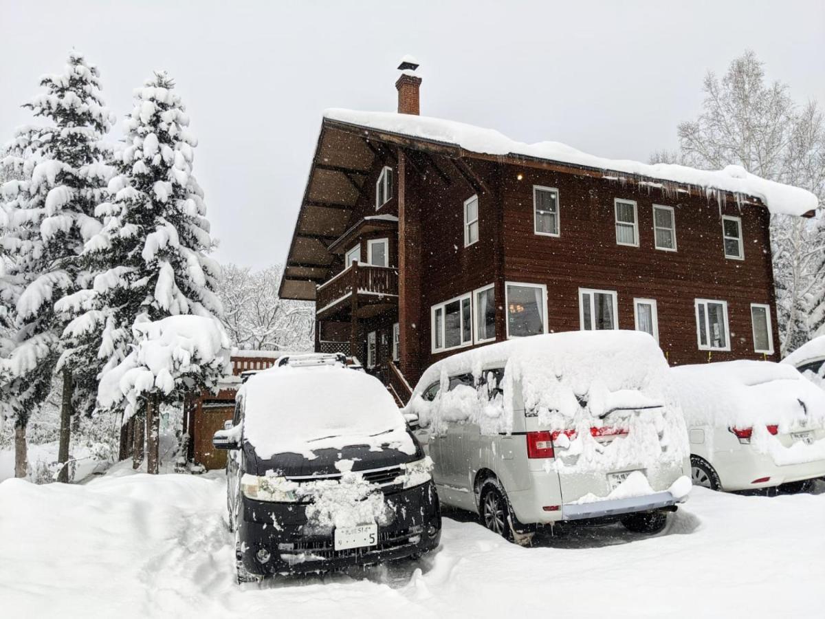 Niseko Ski Lodge - Higashiyama Dış mekan fotoğraf
