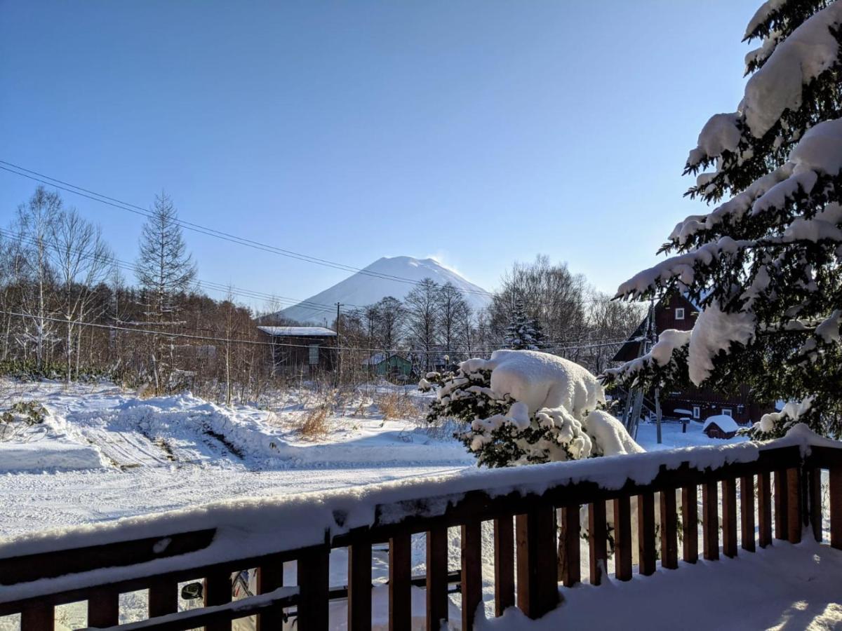Niseko Ski Lodge - Higashiyama Dış mekan fotoğraf