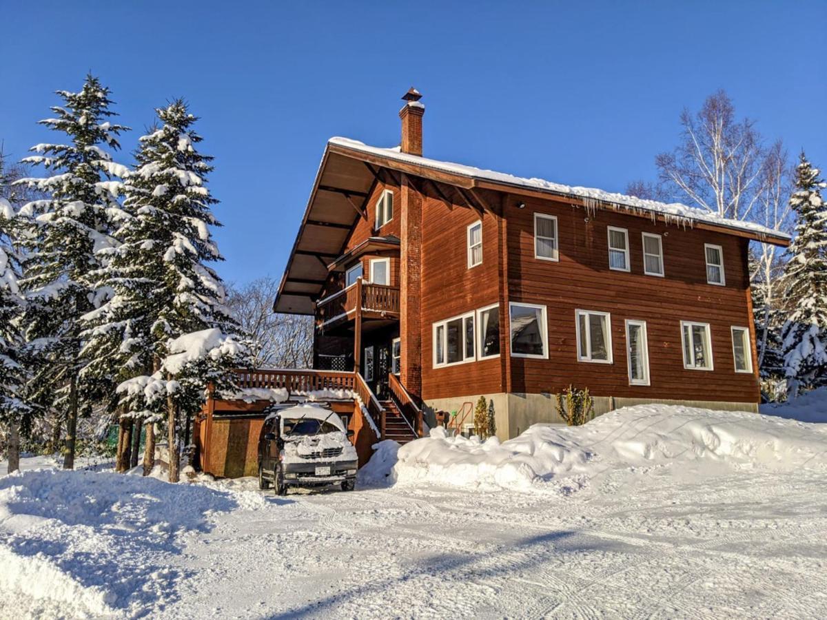 Niseko Ski Lodge - Higashiyama Dış mekan fotoğraf